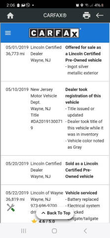 2016 Lincoln MKX Select