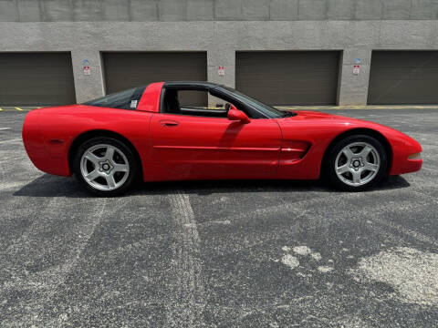 1999 Chevrolet Corvette