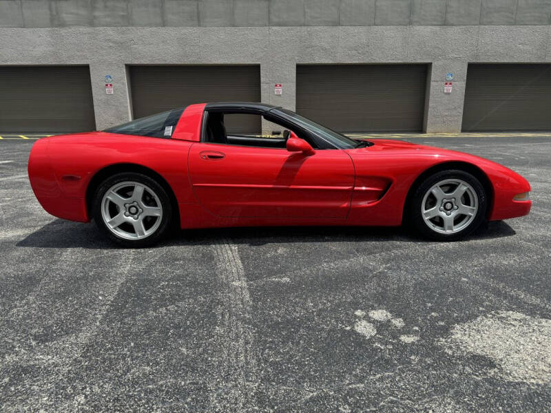 1999 Chevrolet Corvette