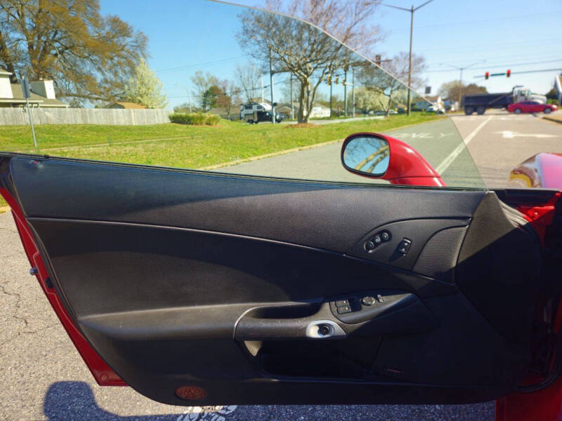 2008 Chevrolet Corvette