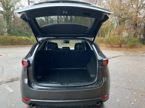 2017 Mazda CX-5 Touring