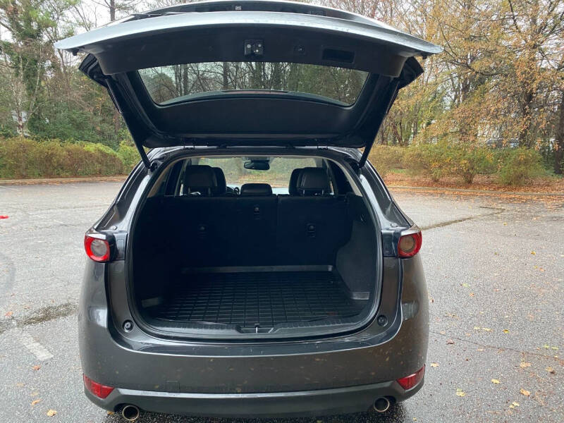 2017 Mazda CX-5 Touring