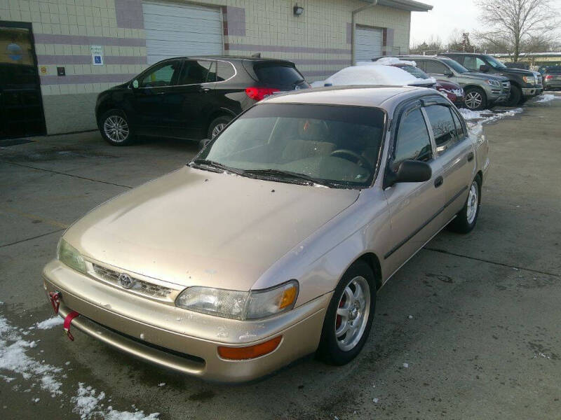 1996 Toyota Corolla