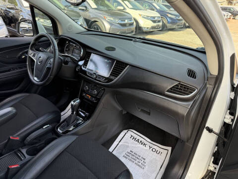 2020 Buick Encore Preferred