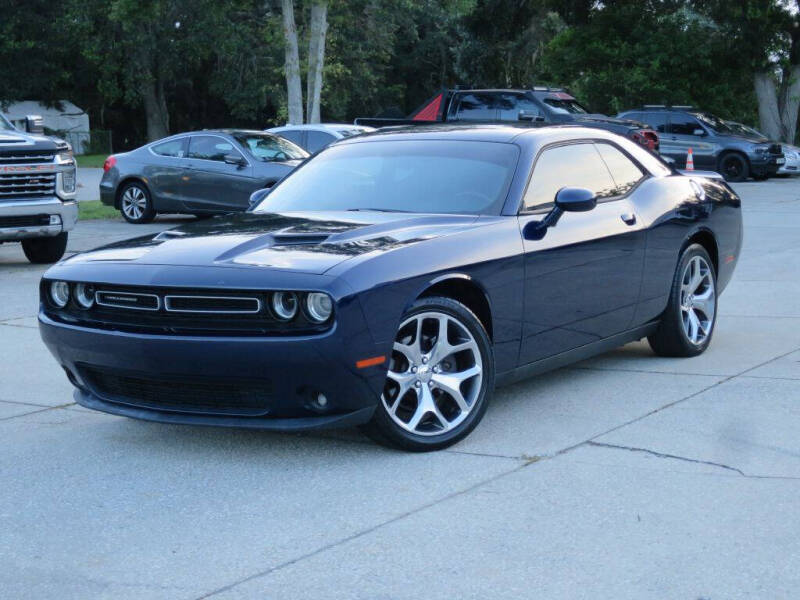 2015 Dodge Challenger for sale at Caspian Cars in Sanford FL