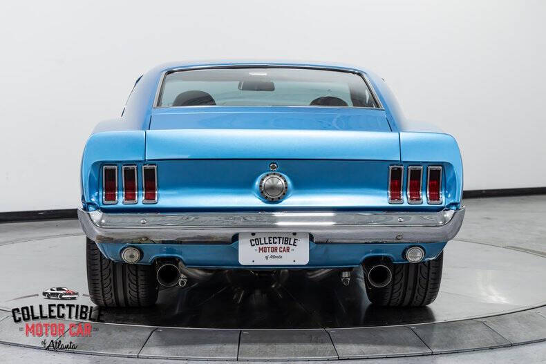 1969 Ford Mustang