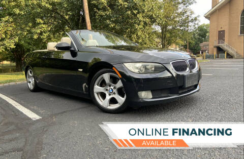 2009 BMW 3 Series for sale at Quality Luxury Cars NJ in Rahway NJ