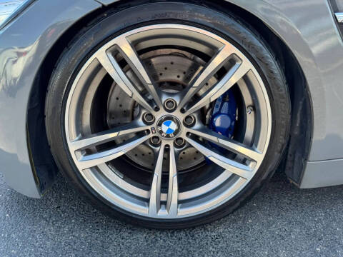 2017 BMW M4