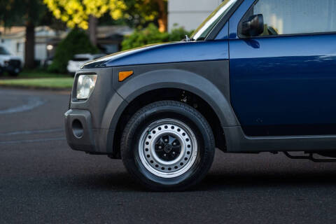 2003 Honda Element DX