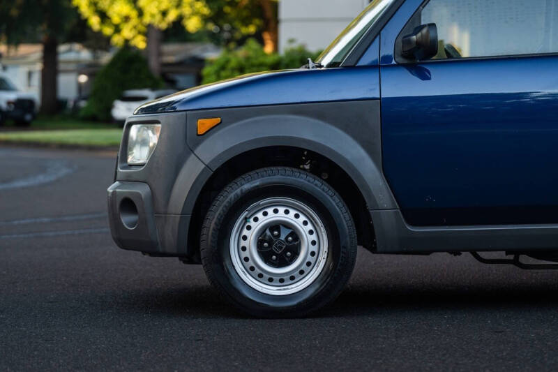 2003 Honda Element DX