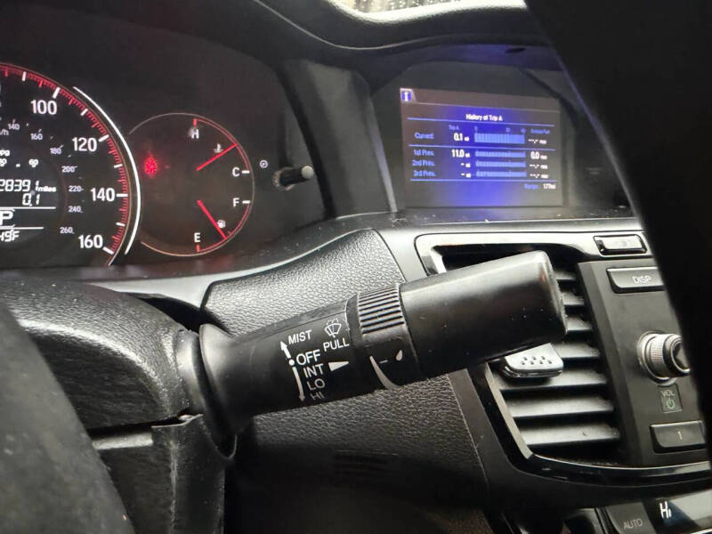 2016 Honda Accord Sport