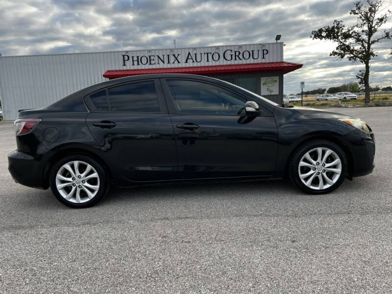 2010 Mazda MAZDA3 for sale at PHOENIX AUTO GROUP in Belton TX