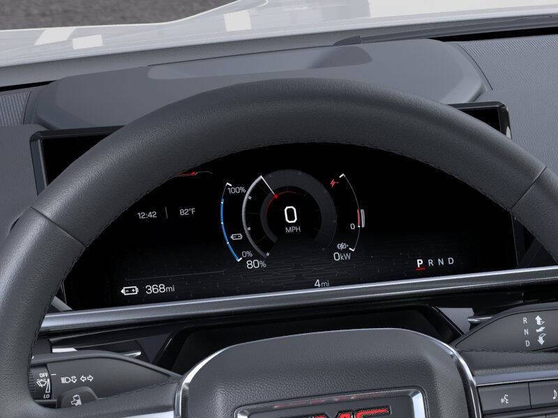 2026 GMC Sierra EV Elevation