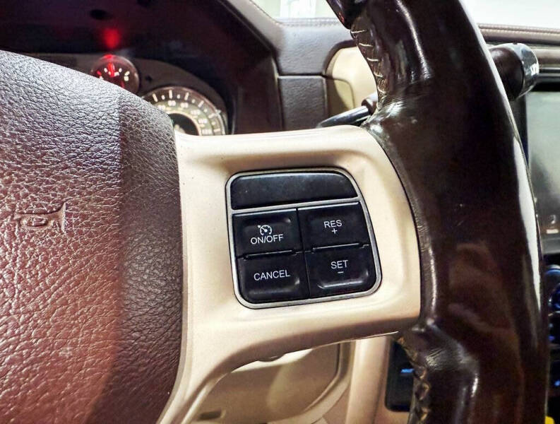 2017 RAM 2500 Laramie Limited