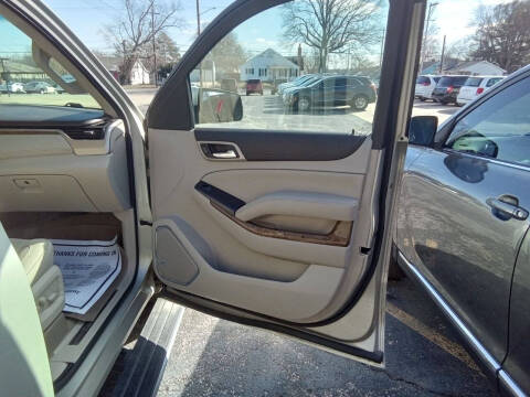 2015 GMC Yukon XL Denali
