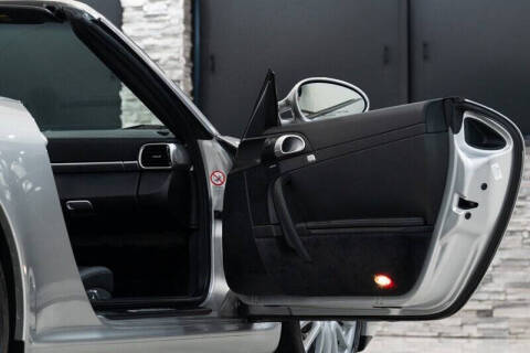 2009 Porsche 911 Carrera S