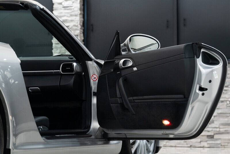 2009 Porsche 911 Carrera S