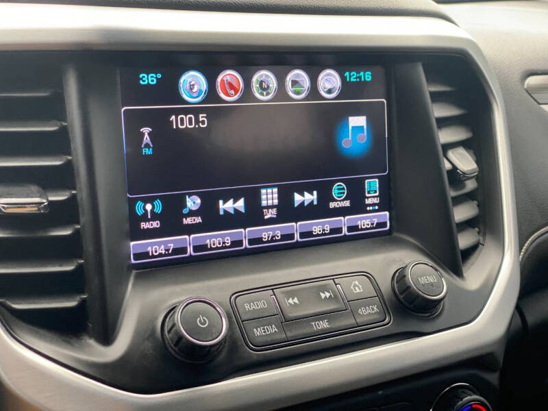 2018 GMC Acadia SLT-1