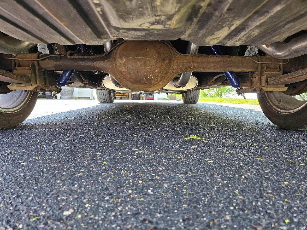 1967 Mercury Cougar XR7 224