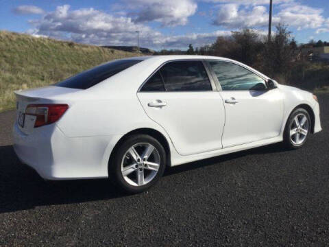 2014 Toyota Camry SE