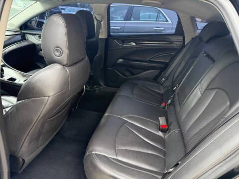 2017 Buick LaCrosse Essence