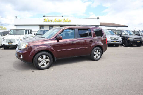 2009 Honda Pilot for sale at MIRA AUTO SALES in Cincinnati OH