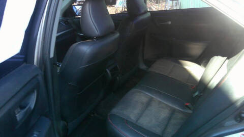 2015 Toyota Camry LE