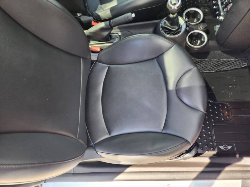 2014 MINI Clubman Cooper S