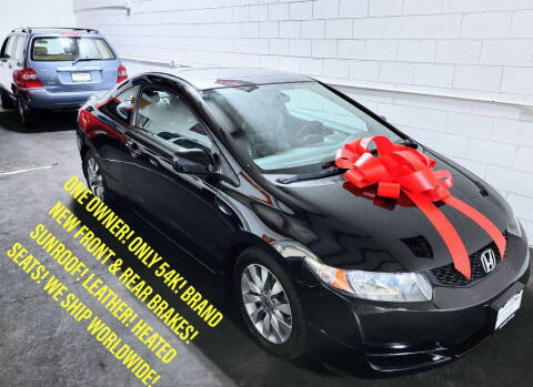 2009 Honda Civic for sale at Boutique Motors Inc in Lake In The Hills IL