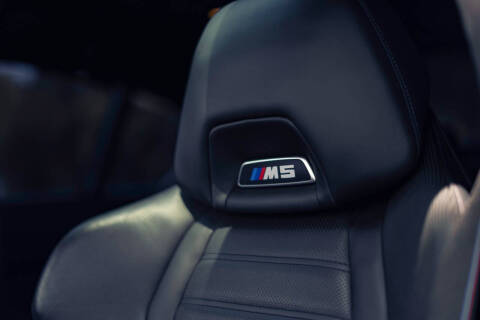 2019 BMW M5 Competition