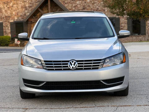 2013 Volkswagen Passat TDI SE