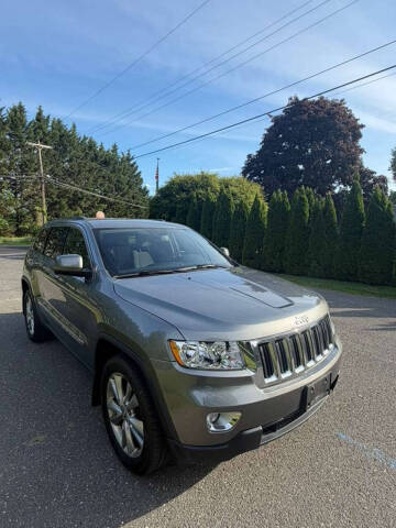 2012 Jeep Grand Cherokee Laredo