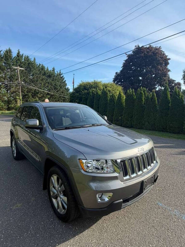 2012 Jeep Grand Cherokee Laredo