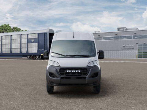 2026 RAM ProMaster