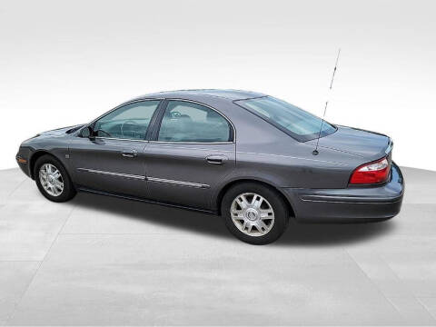 2005 Mercury Sable LS