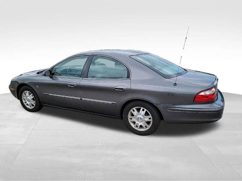 2005 Mercury Sable LS