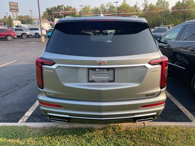 2023 Cadillac XT6 Luxury