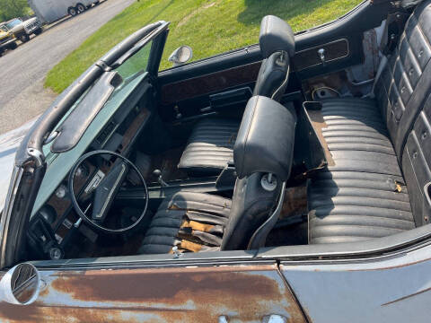 1970 Oldsmobile Cutlass Supreme