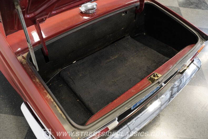 1976 Triumph TR6