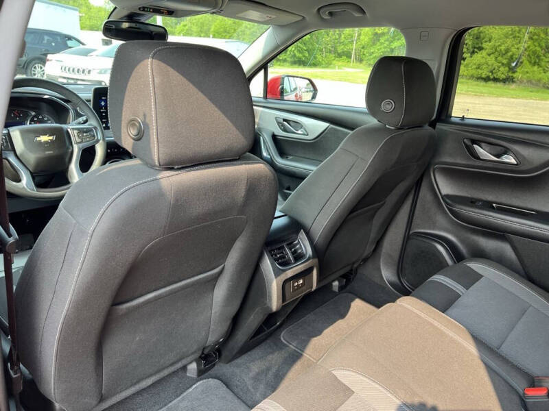 2023 Chevrolet Blazer LT