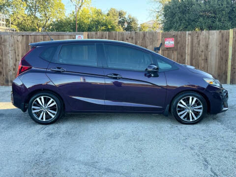 2015 Honda Fit