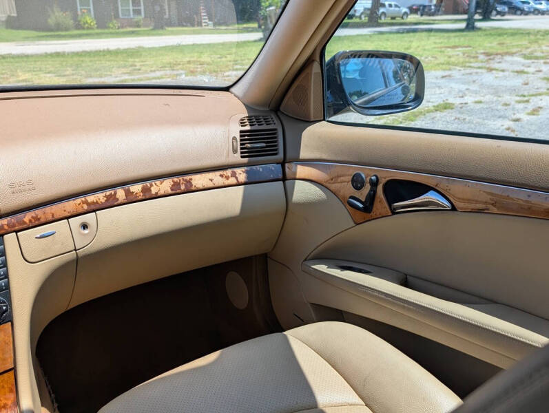 2008 Mercedes-Benz E-Class E 350