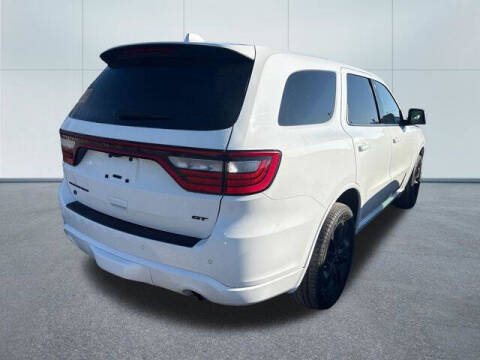 2022 Dodge Durango GT Plus