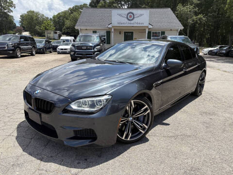 2015 BMW M6 Gran Coupe