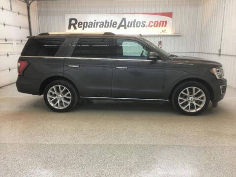2019 Ford Expedition Limited
