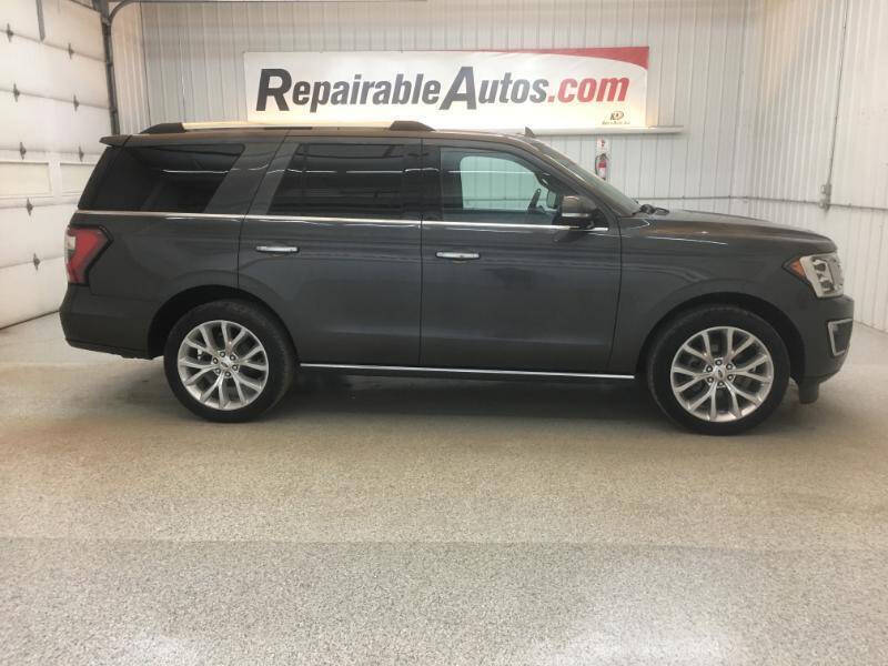 2019 Ford Expedition Limited