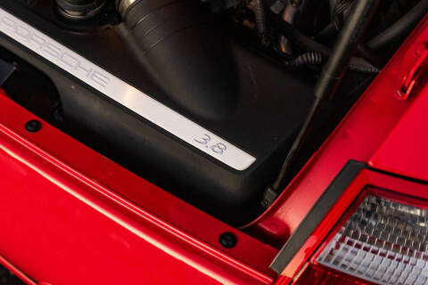 2007 Porsche 911 Targa 4S