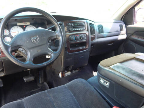 2002 Dodge Ram 1500
