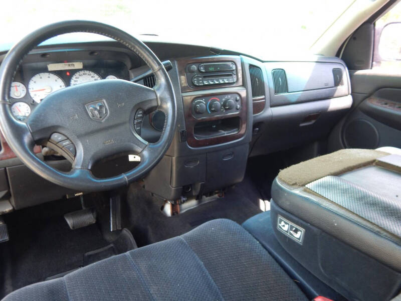 2002 Dodge Ram 1500