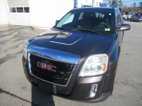 2015 GMC Terrain SLE-2